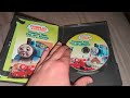 Thomas Friends Thomas And The Jet Engine DVD Review For Movie GameLover98