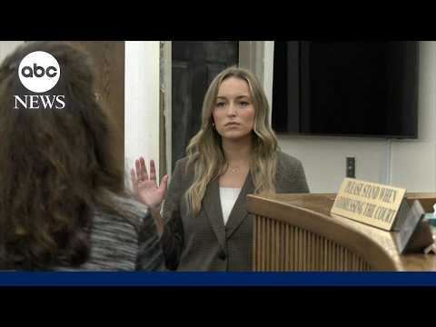 Ex-mistress testifies in murder trial of former 'American Idol' contestant