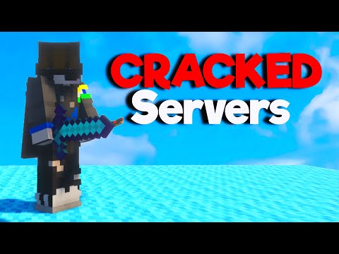 The best cracked 1.19+ PvP Servers....