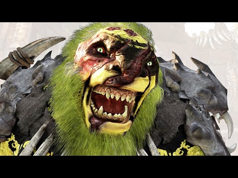 THE BEST MINIONS OF SAURON DEFEND THEIR CITADEL!! SHADOW OF WAR