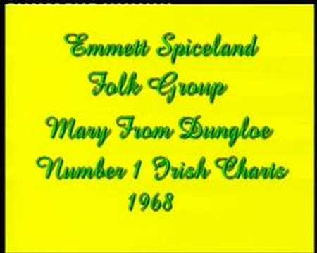 Emmet Spiceland - Mary From Dungloe