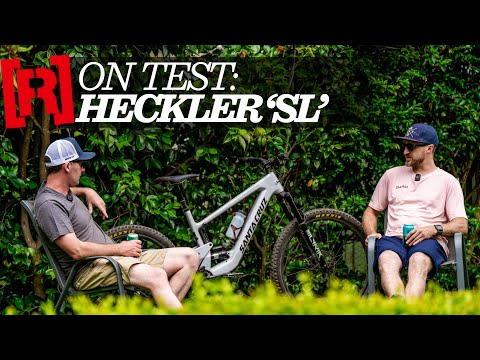 Santa Cruz Heckler SL review after 1 month of riding