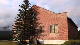 Nordegg - Alberta Ghost Town