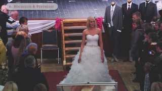 preview picture of video 'Film Hochzeitsmesse Parchim'