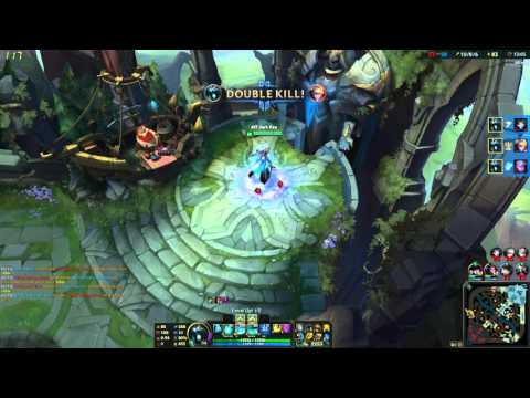 League of Legends Urf#2 karthus Ult