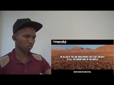 NON MUSLIM REACTS TO The Bedouins Supplication - Powerful Call To Allah - MercifulServant