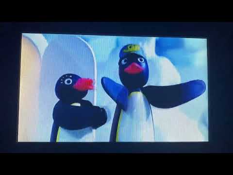 Stinky Pingu DVD Clip