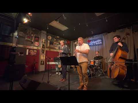 Emerald - Griffin Woodard Quartet ft.  Todd Marcus (Live At the Lafayette Bar)