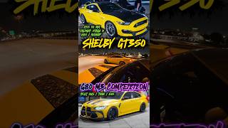 ESS G3R SHELBY GT350 9XXWHP VS BOLT ON G80 M3 COMPETITION #tx2k #race #racing