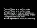 Zebrahead - Blur lyrics 