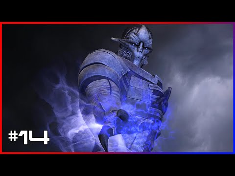 Mass Effect Legendary #14 - Virmire (Everyone Dies) - Insanity - No Commentary