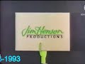 Marvel Productions Ltd Jim Henson Productions Nickelodeon Logo 1988 2006