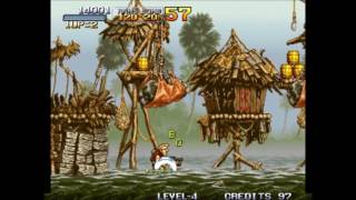 RETRO GAMING #2 | Ca va pour l'instant... | Metal slug partie 1