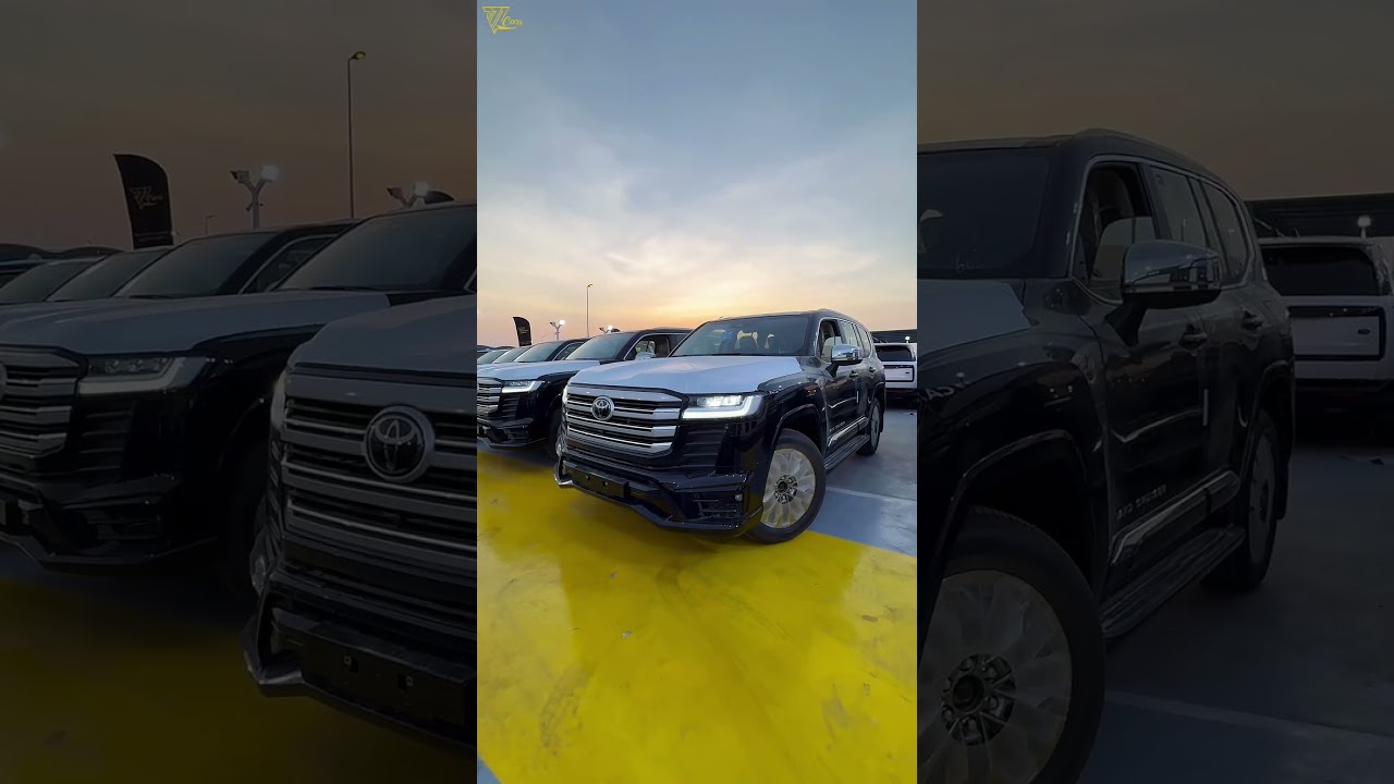 Toyota Land Cruiser 2026 Toyota Land Cruiser GXR | 4.0L V6 | 271 HP | 4WD | GCC Specs video