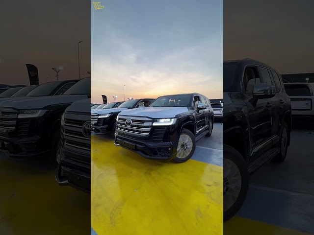 تويوتا لاند كروزر GXR 2026 Toyota Land Cruiser | 4.0L V6 | 271 HP | 4WD | GCC Specs video
