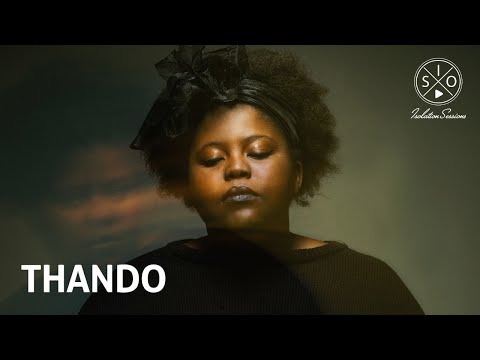 Thando | Isolation Sessions Melbourne