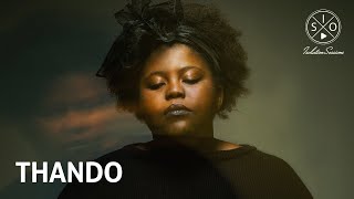 Thando | Isolation Sessions Melbourne