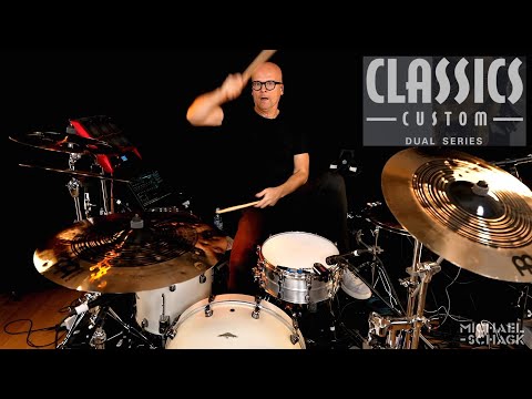 The new Meinl Classics Custom Dual Cymbals - Any good ?