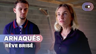 Maisons inachevées : ces familles ont tout perdu