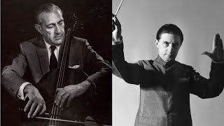 Download lagu Elgar Cello Concerto Op.85 in E minor · Piatigorsky · Barbirolli · New York Philharmonic · 1940 mp3