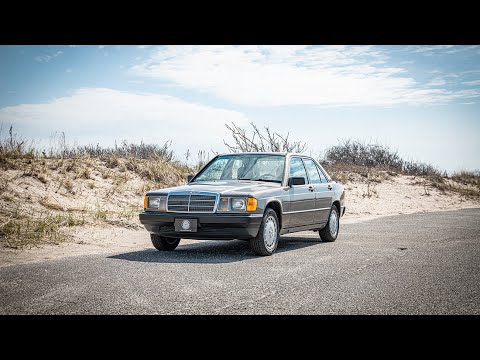 1993 Mercedes-Benz 190E (CC-1587810) for sale in Stratford, Connecticut