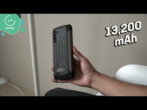 ESTE TIENE MEGA BATERÍA: Ulefone Power Armor 13 | Review en español