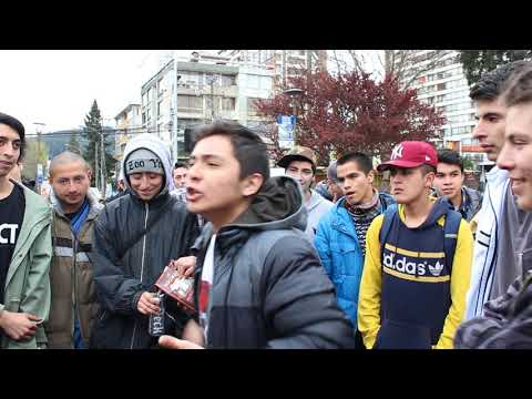 DNF vs PIEDRA EN EL ZAPATO / 4TOS / DEMONIOS PENQUISTAS 2017