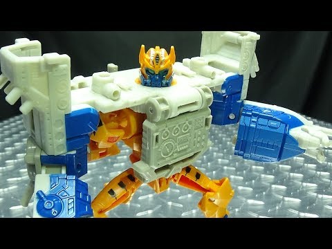 Cyberverse Elite CHEETOR & SEA FURY: EmGo's Transformers Reviews N' Stuff