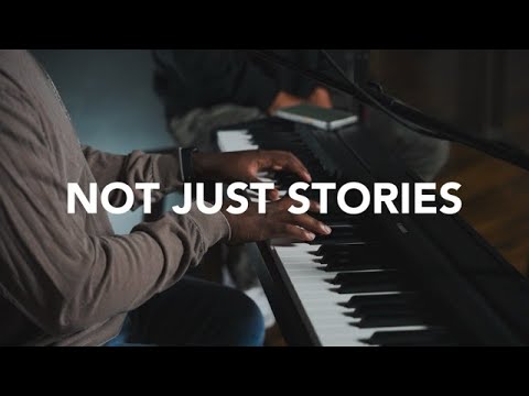 Not Just Stories - Aaron Moses & Maryanne J. George