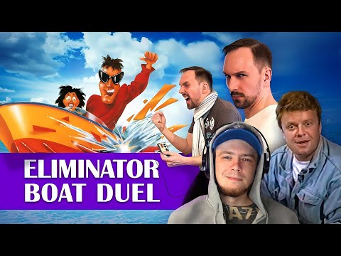 RC: Обзор Eliminator Boat Duel