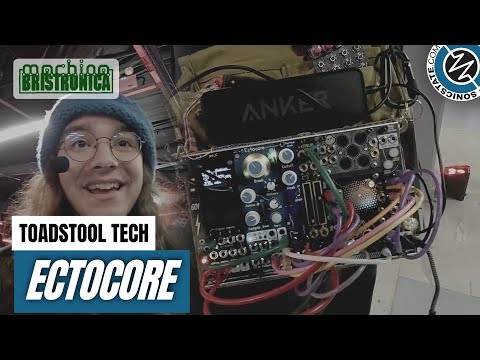 Infinite Digits x Toadstool Tech Ectocore *demo unit(BPNYC) image 2