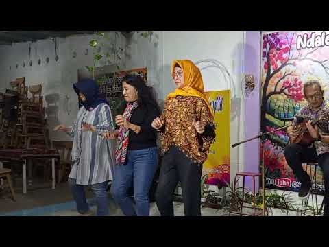 Video dokumentasi acara gathering di Ndalem kopikopi.id Sragen