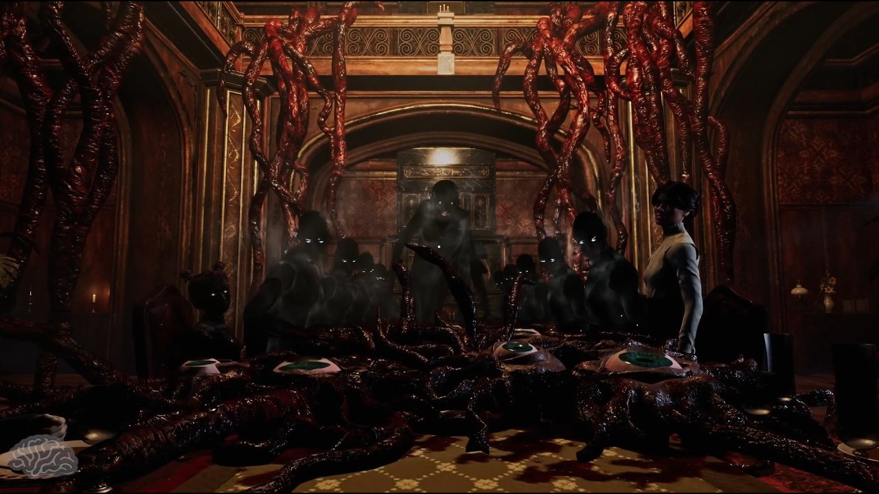 Haunted Bloodlines cinematic trailer teaser