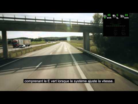 Scania Active Prediction French subtitles