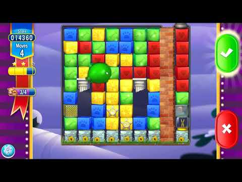 Pet Rescue Saga Level 6053 - NO BOOSTERS | SKILLGAMING ✔️