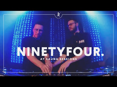 Ninetyfour. at Sauna Sessions by Ritter Butzke