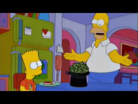 "The Mizfit King" Part 03 - Bart's First Day