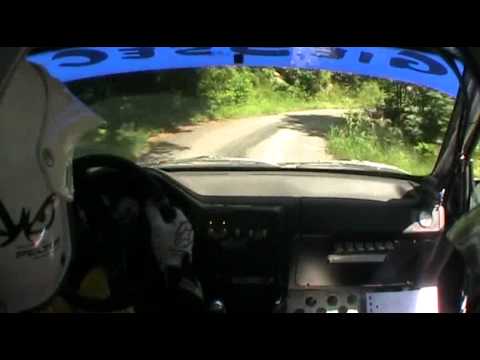 CameraCar  35° Rally 111 Minuti 2012 Boschi - Onnis FA5 Giessecci ps boleto