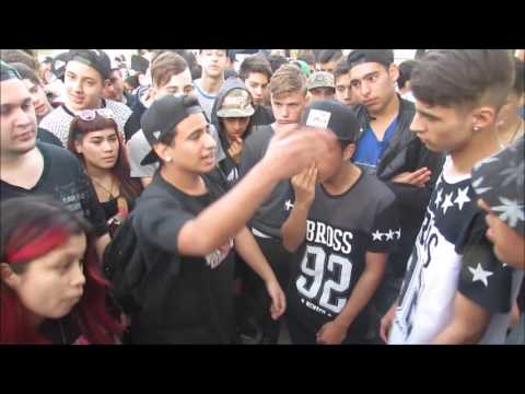 DAM VS REAL ZEE VS TÓPICO VS FAST | El Campito Free IX | CLASIFICATORIA 4 | 11/9