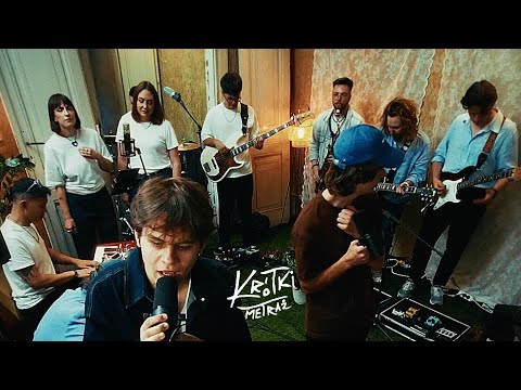 Piotr Odoszewski, Wiktor Waligóra - nad ranem (krótki metraż)