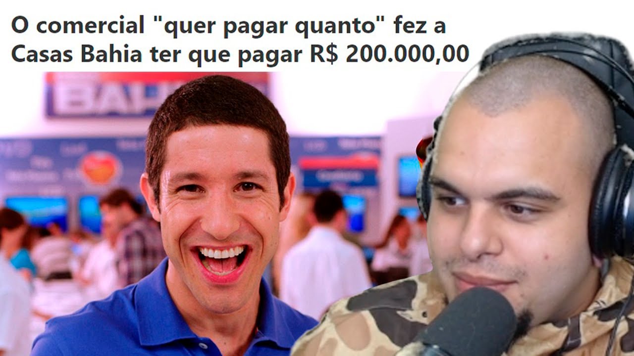 PROPAGANDAS QUE DERAM PREJUIZO MILIONÁRIO PARA AS EMPRESAS  - Maicon React