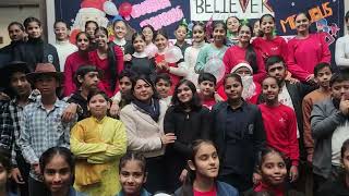 Lord Jesus Public School Video