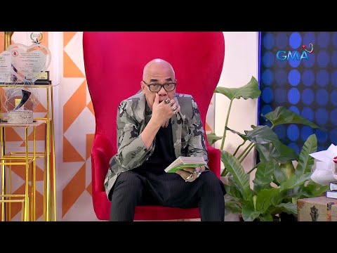 Bakit ka pipili ng isa, kung p’wede namang buong araw?! #shorts Fast Talk with Boy Abunda