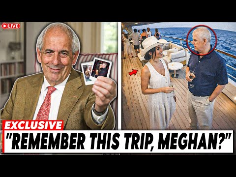 Meghan and Prince Andrew EXPOSED as Tom Bower Drops SHOCKING Receipts