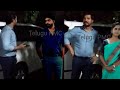 Guppedantha Manasu Serial Fame Rishi Vasudhara Shailendra Night Shooting Location Photos