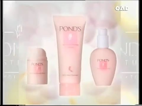 Pond's Skin Lightening with Pearl Nutrient (Makeup) [30s] - Thailand, 2003
