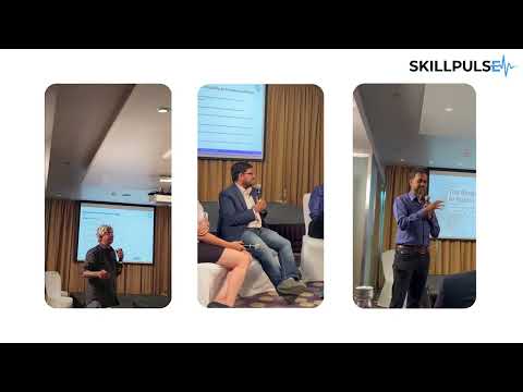 SkillPulse Community Meet highlights