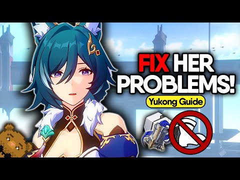 Play Her RIGHT! (Yukong Guide) | Overview/Builds/Rotations/Teams