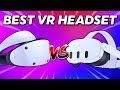 Meta Quest 3 Vs Playstation VR 2 The Best VR Headset In 2026