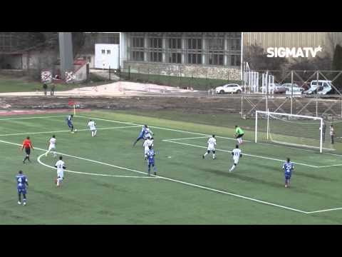 Příprava, AS Trenčín - SK Sigma Olomouc 2:2